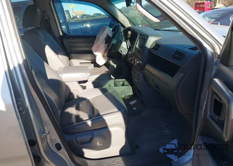 2010 Honda Ridgeline Rtl из США, поврежденный, VIN 5FPYK1F56AB003579